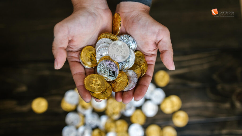 Cryptocurrency