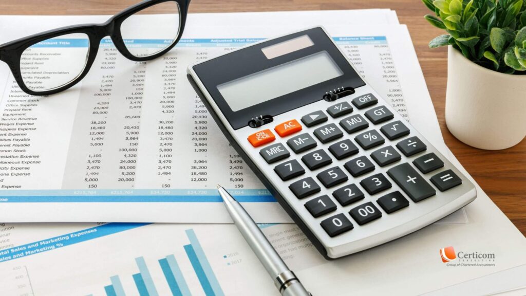 Input Tax Credit