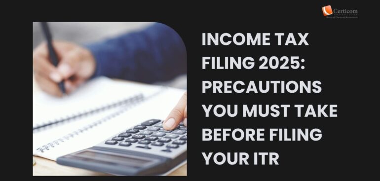 Income Tax Filing