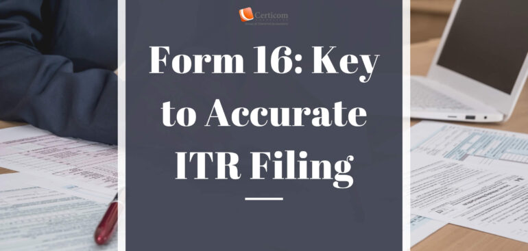 Form 16