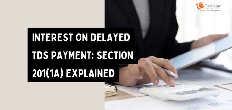 TDS Payment