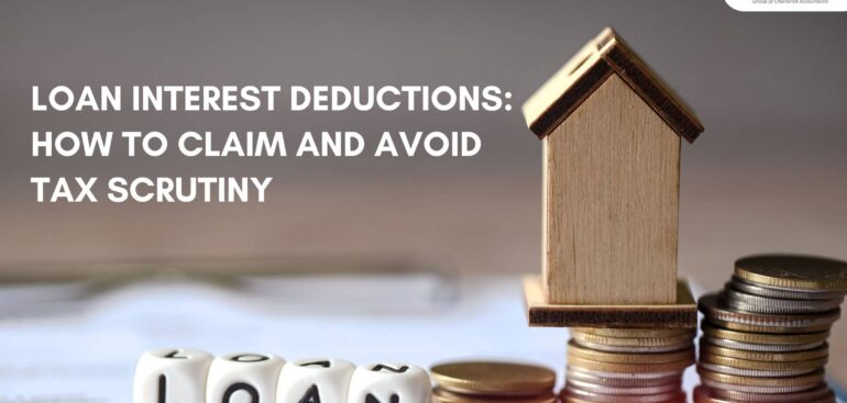 Loan Interest Deductions