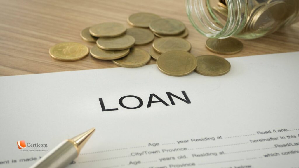 Loan Interest Deductions