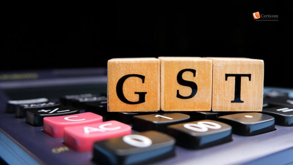 GST