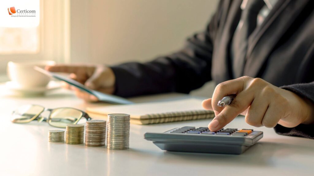 Income Tax Calendar