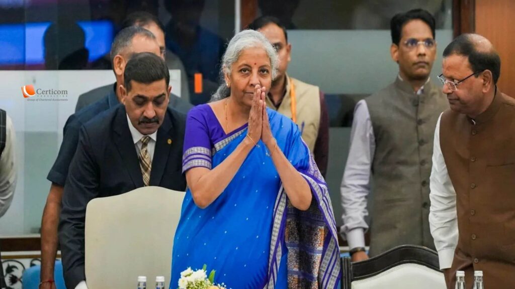 GST Council Meeting