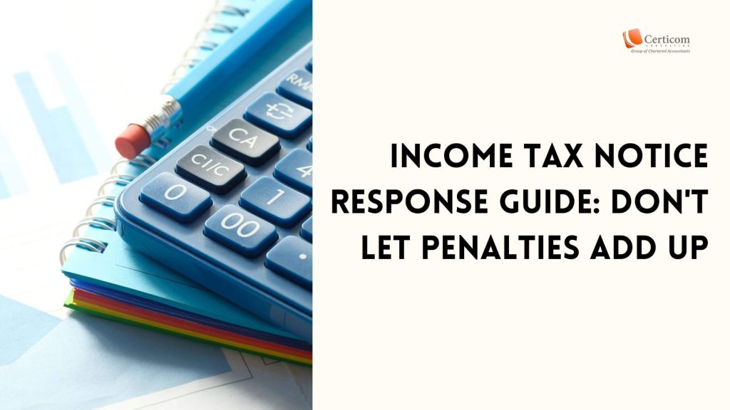 Tax Notice