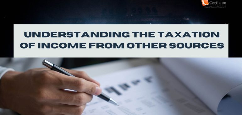 Taxation