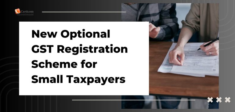 GST Registration