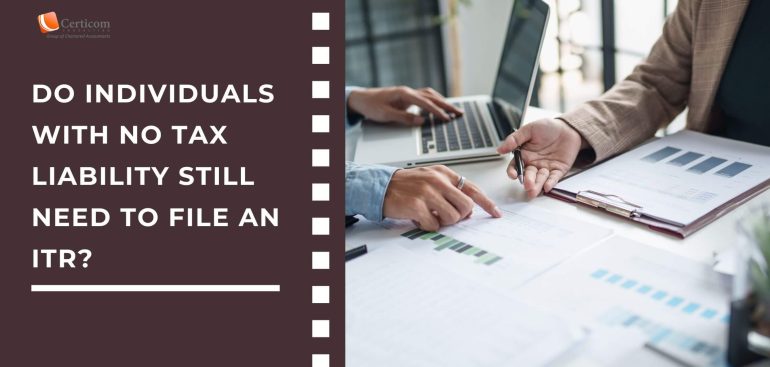 Tax Liability