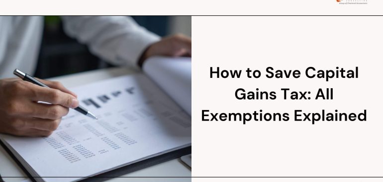 Capital Gains