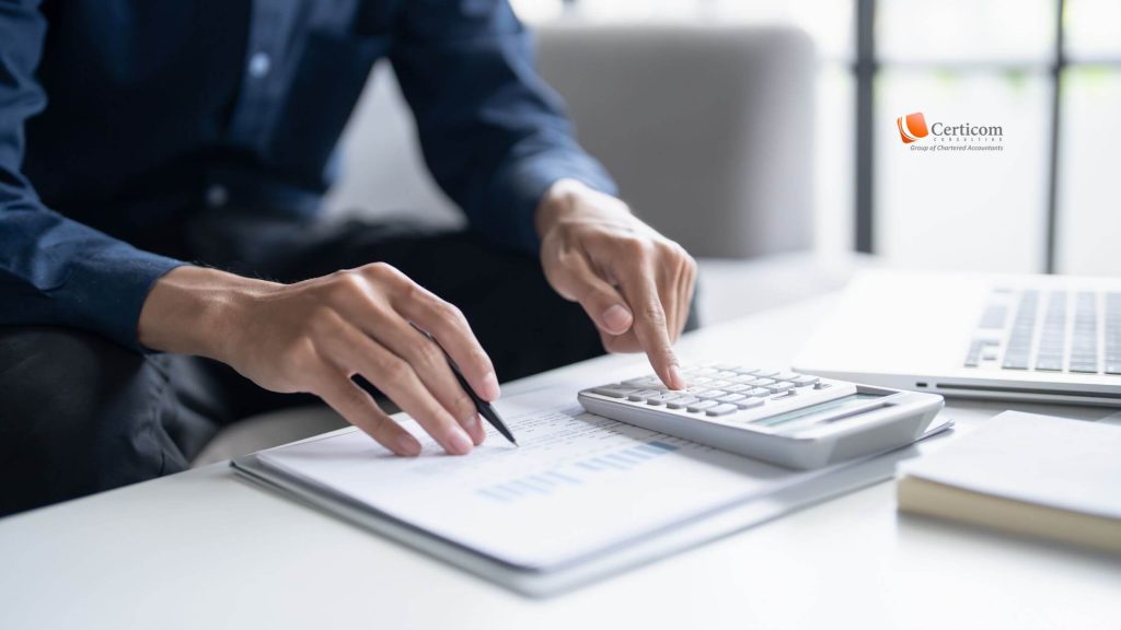 Tax Liability