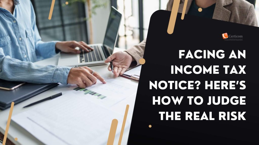 Income Tax Notice