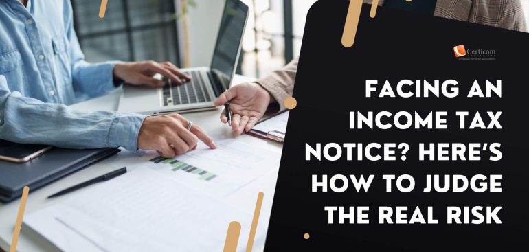 Income Tax Notice