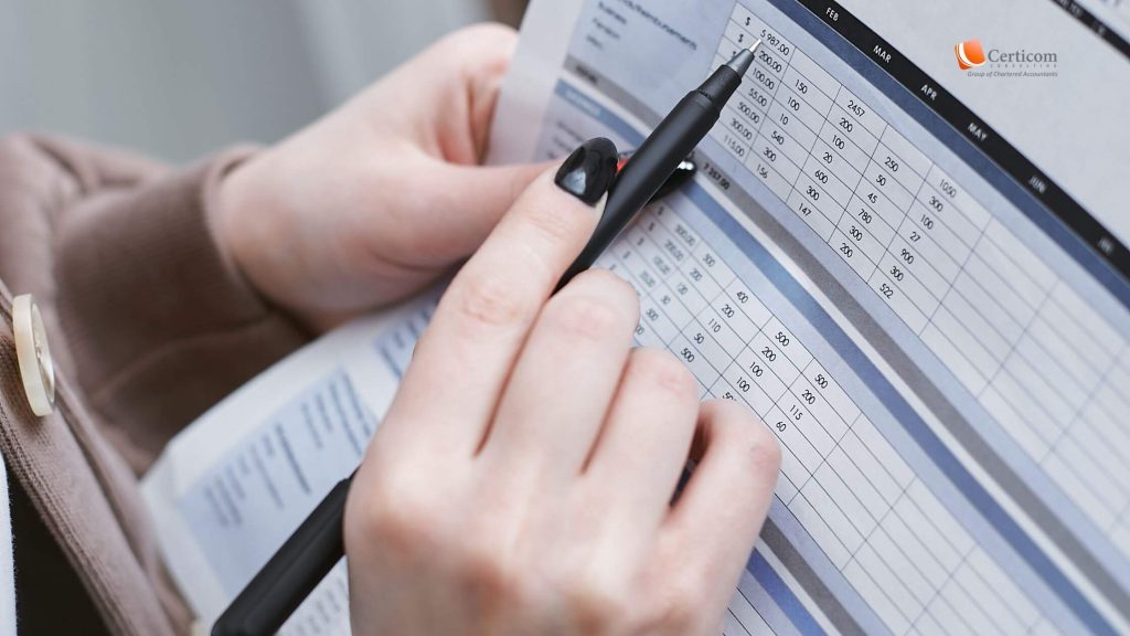 Income Tax Return