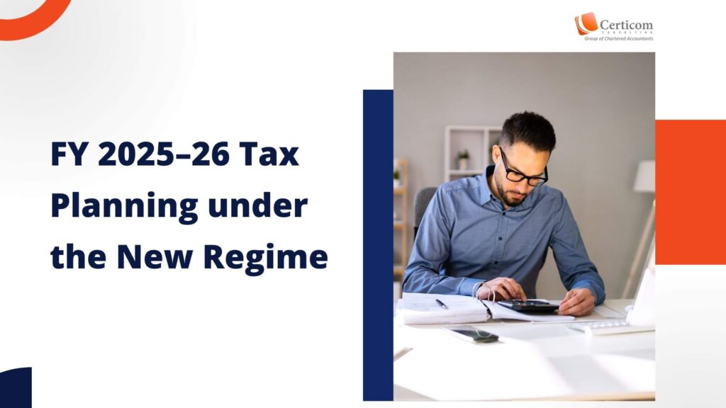 Tax Planning