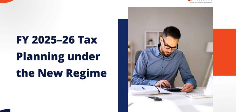 Tax Planning