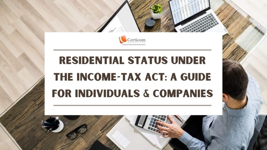 Residential Status
