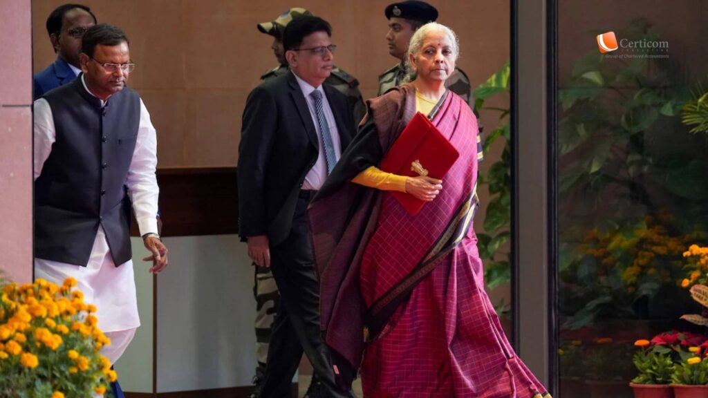 Union Budget