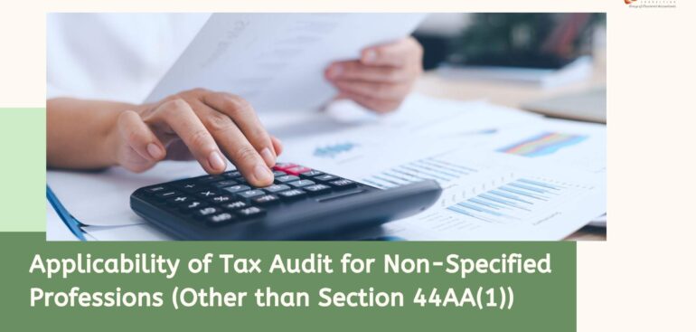 Tax Audit