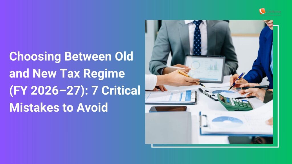 Tax Regime