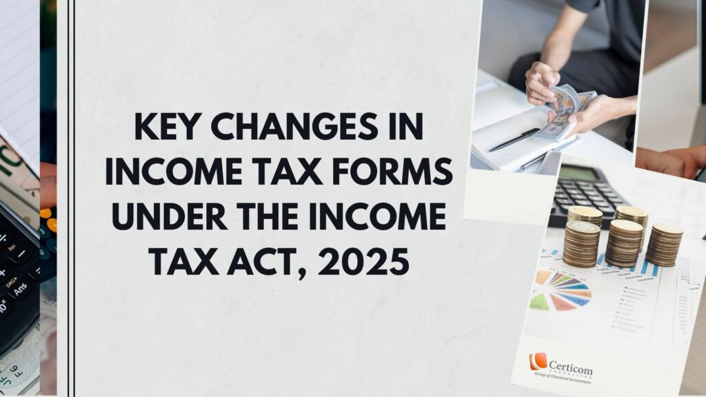 Tax Forms