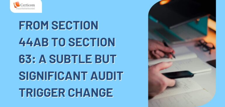 Section 44AB