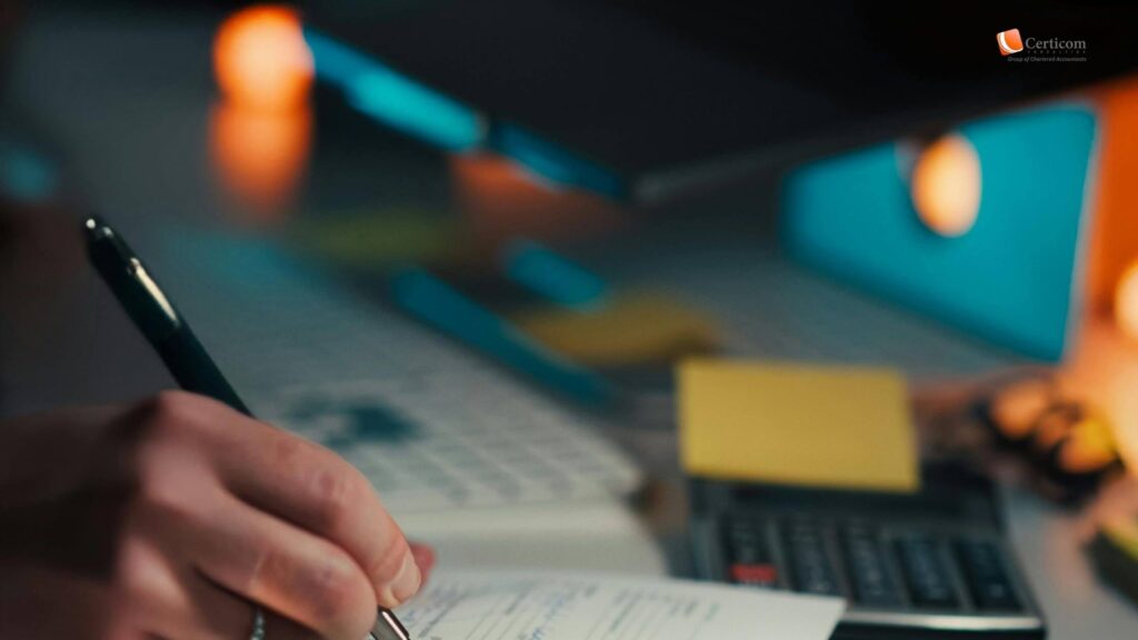 Tax Forms
