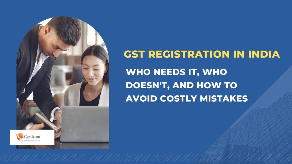 GST Registration