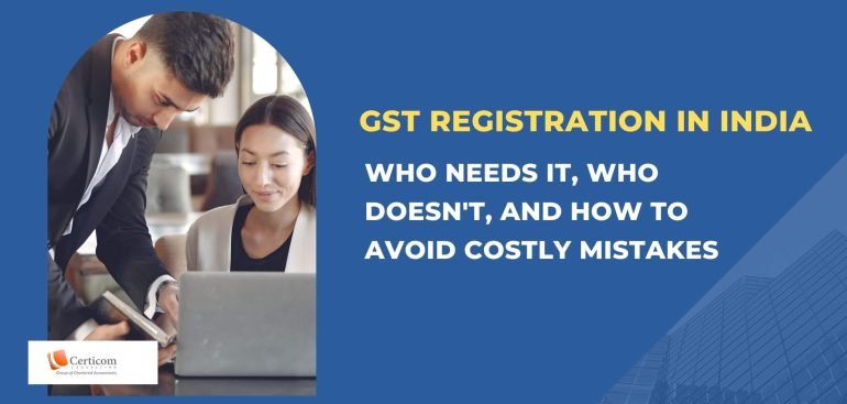 GST Registration