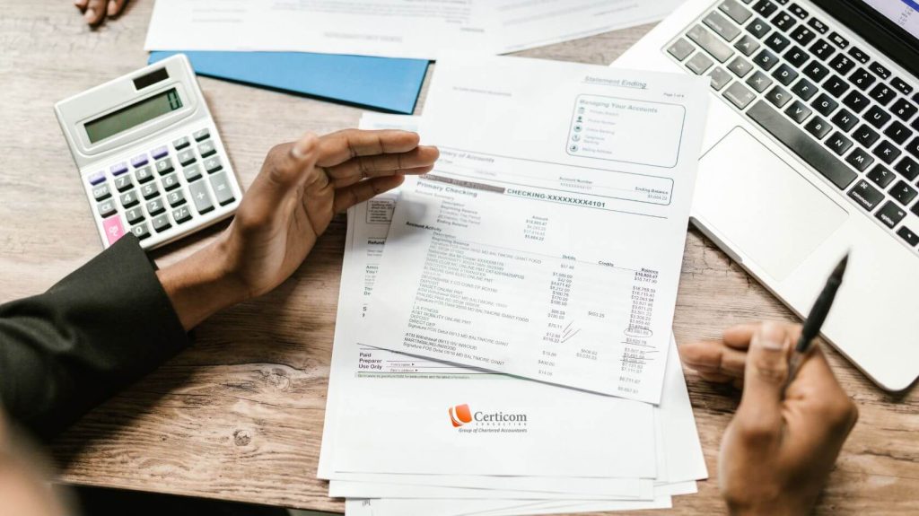 Income Tax Return
